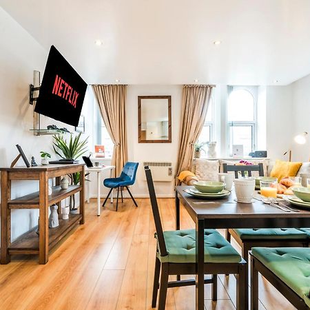 ליברפול Cavern Quarters, Beautiful Two Bedroom City Centre Apartment By Garudy Serviced Apartments And Short Lets - Perfect For Longer Stays מראה חיצוני תמונה