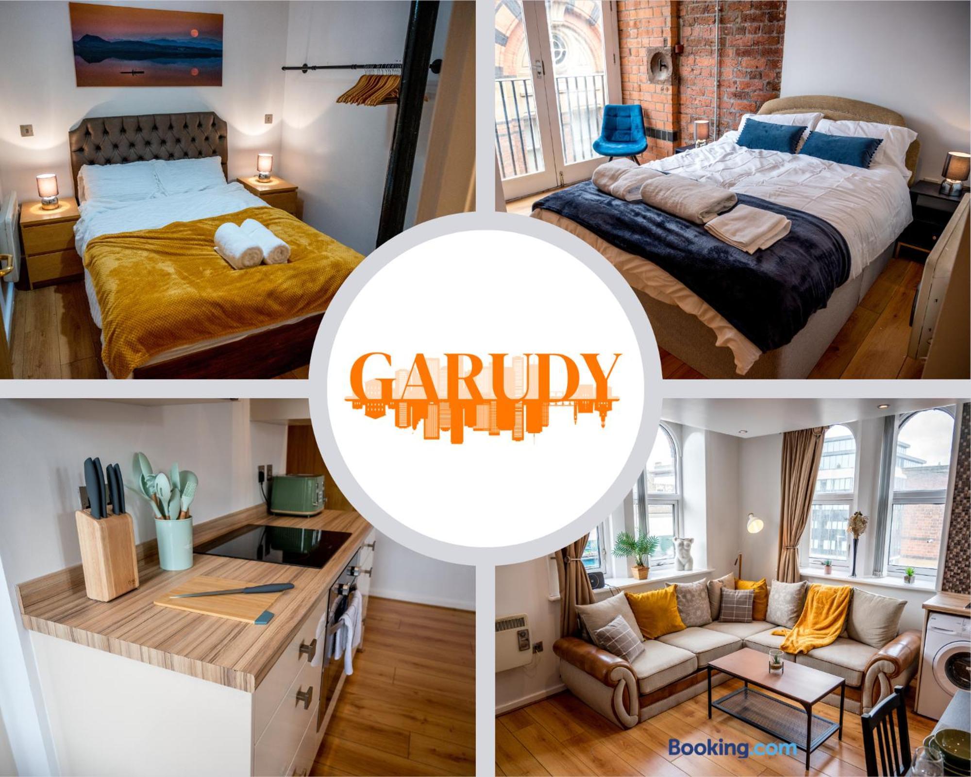 ליברפול Cavern Quarters, Beautiful Two Bedroom City Centre Apartment By Garudy Serviced Apartments And Short Lets - Perfect For Longer Stays מראה חיצוני תמונה