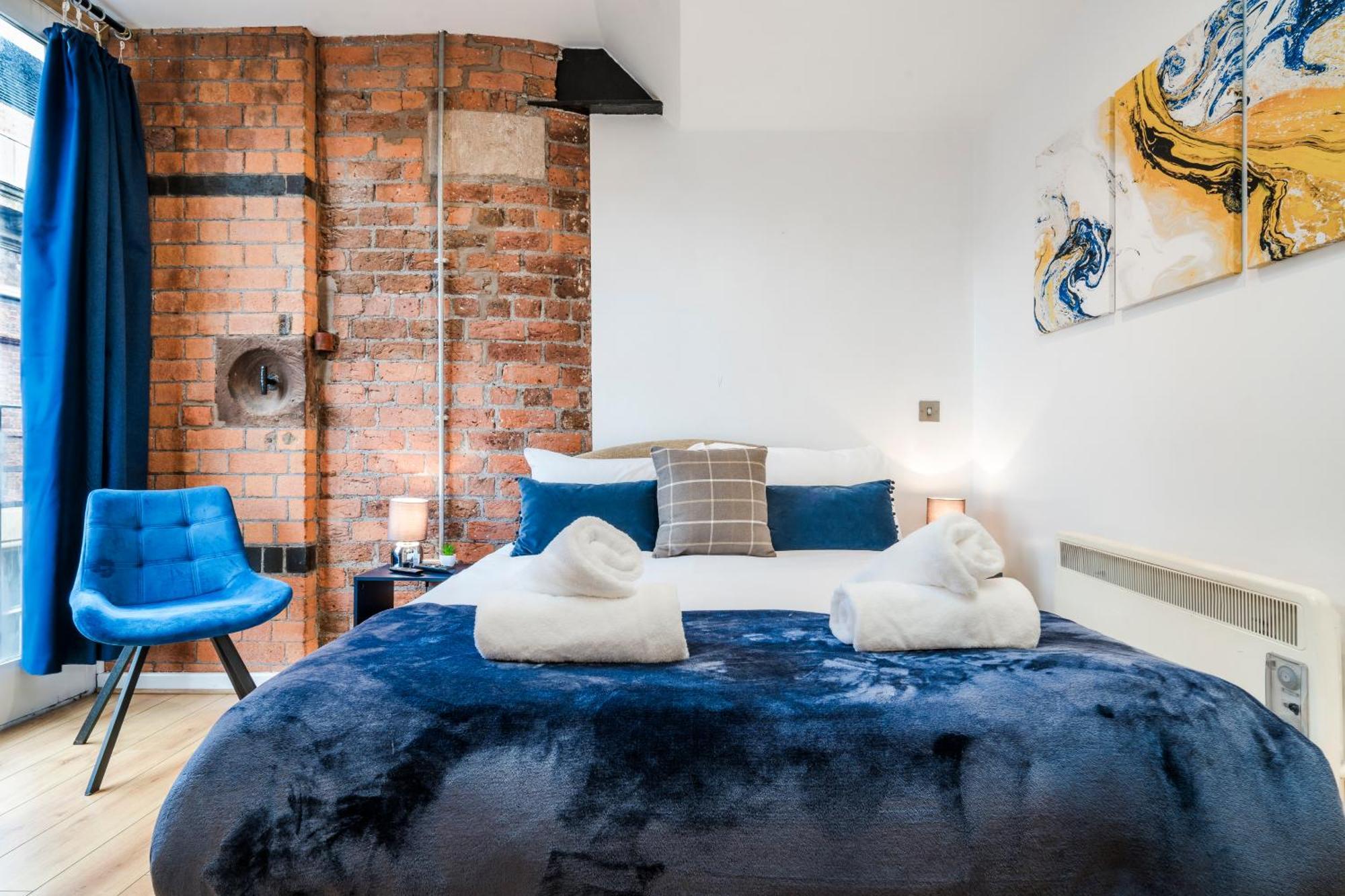 ליברפול Cavern Quarters, Beautiful Two Bedroom City Centre Apartment By Garudy Serviced Apartments And Short Lets - Perfect For Longer Stays מראה חיצוני תמונה