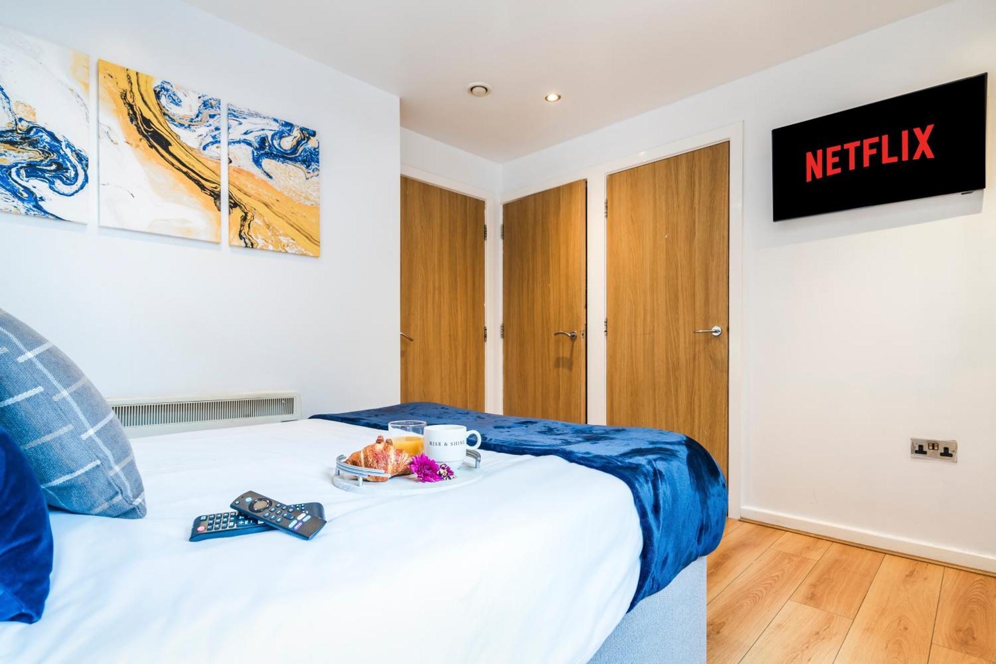 ליברפול Cavern Quarters, Beautiful Two Bedroom City Centre Apartment By Garudy Serviced Apartments And Short Lets - Perfect For Longer Stays מראה חיצוני תמונה